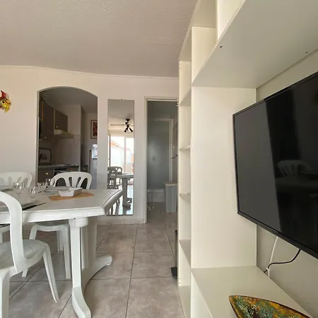 50 M De La Vue Apartment Sainte-Marie-la-Mer
