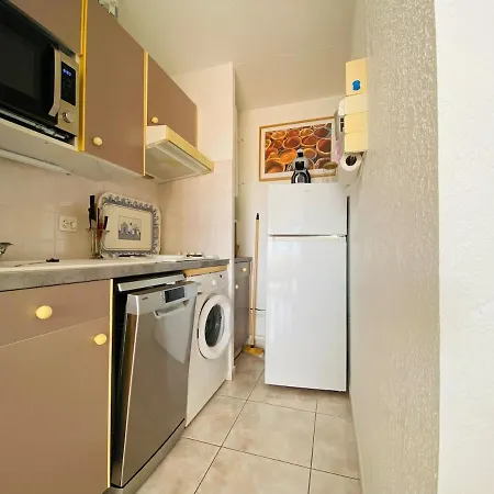 50 M De La Vue Apartment Sainte-Marie-la-Mer