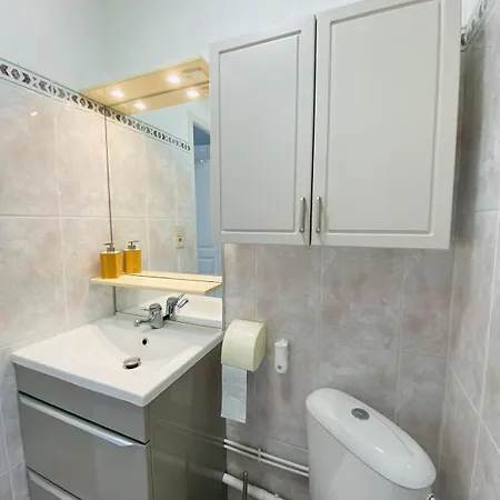 50 M De La Vue Apartment Sainte-Marie-la-Mer