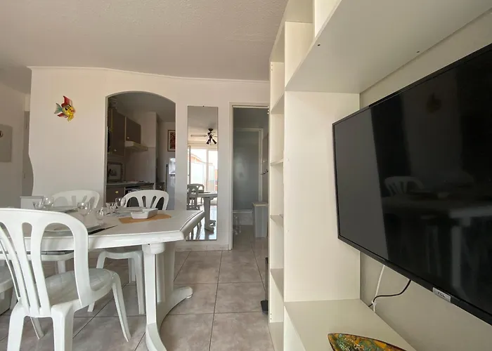 50 M De La Vue Appartement Sainte-Marie-la-Mer