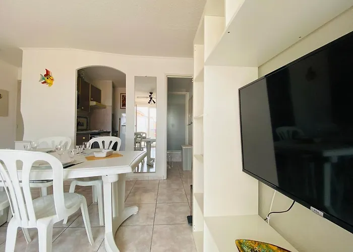 Appartement 50 M De La Vue Sainte-Marie-la-Mer