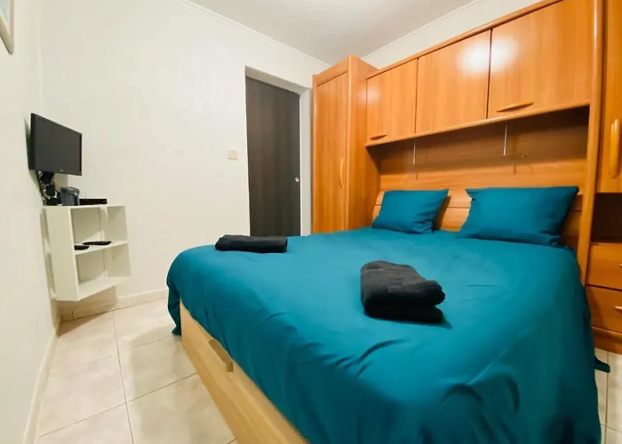 50 M De La Vue Appartement *
