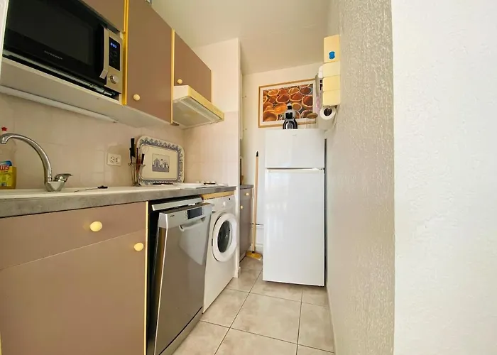 50 M De La Vue Appartement Sainte-Marie-la-Mer