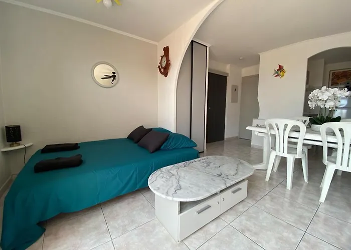 50 M De La Vue Appartement