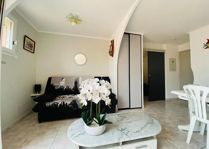 Appartement 50 M De La Vue Sainte-Marie-la-Mer